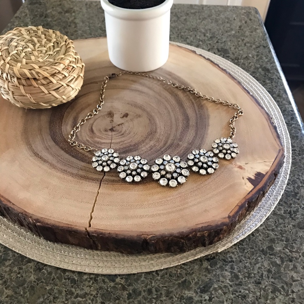JCrew Statement Necklace